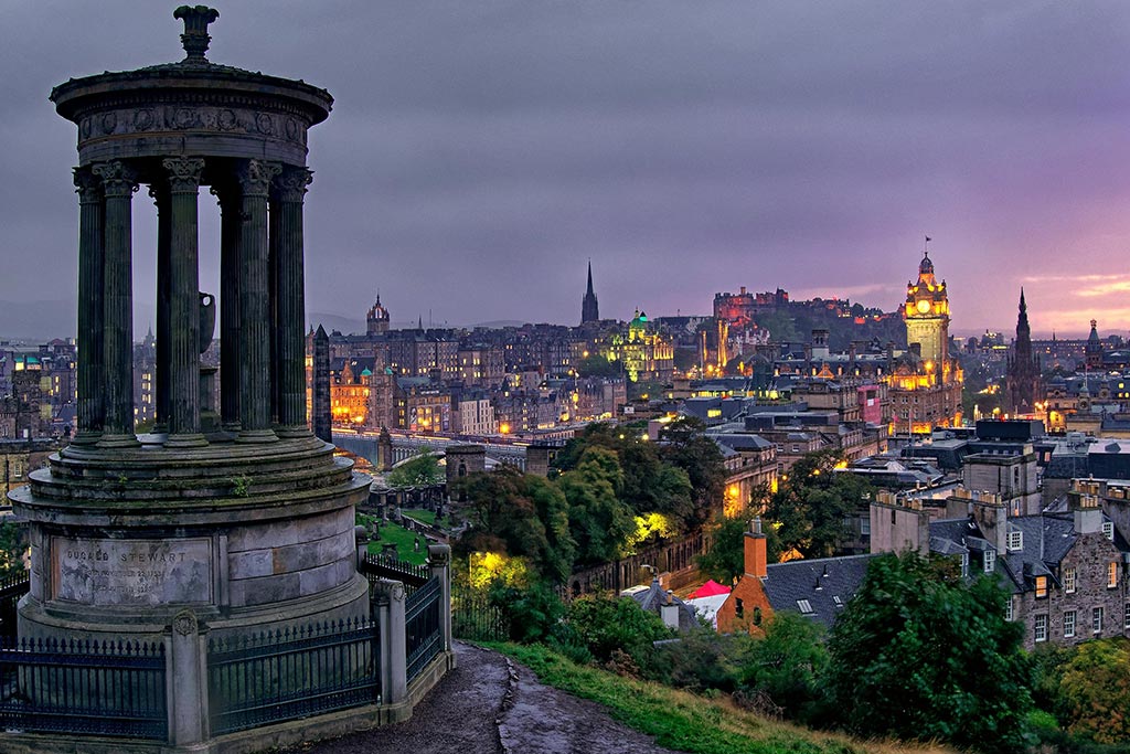 Edinburgh
