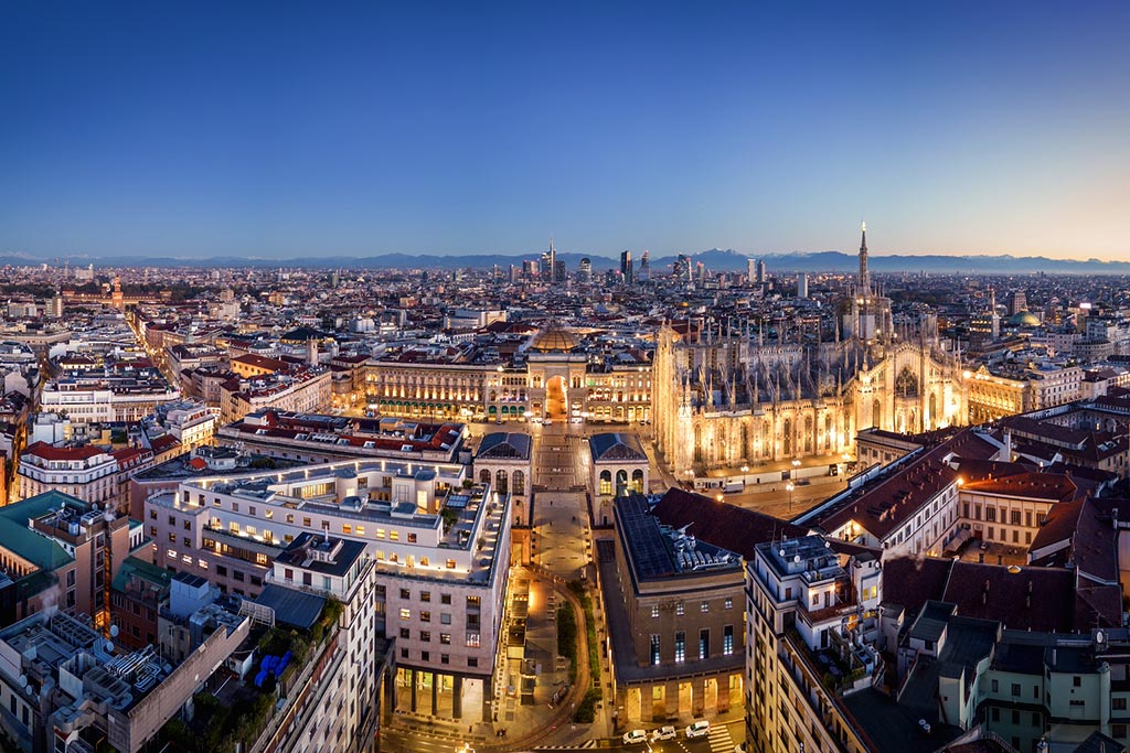Milan