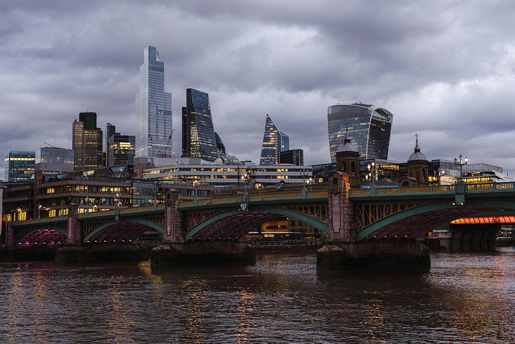 London