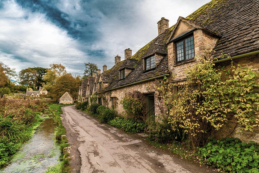 The Cotswolds